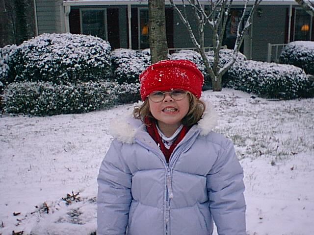 elizabeth smiling