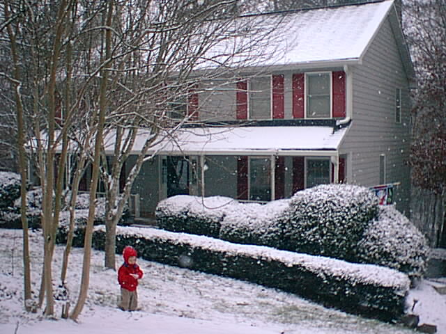 our house